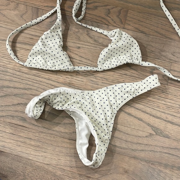 Matching Bikini Set from Gooseberry Seaside - Picture 1 of 2